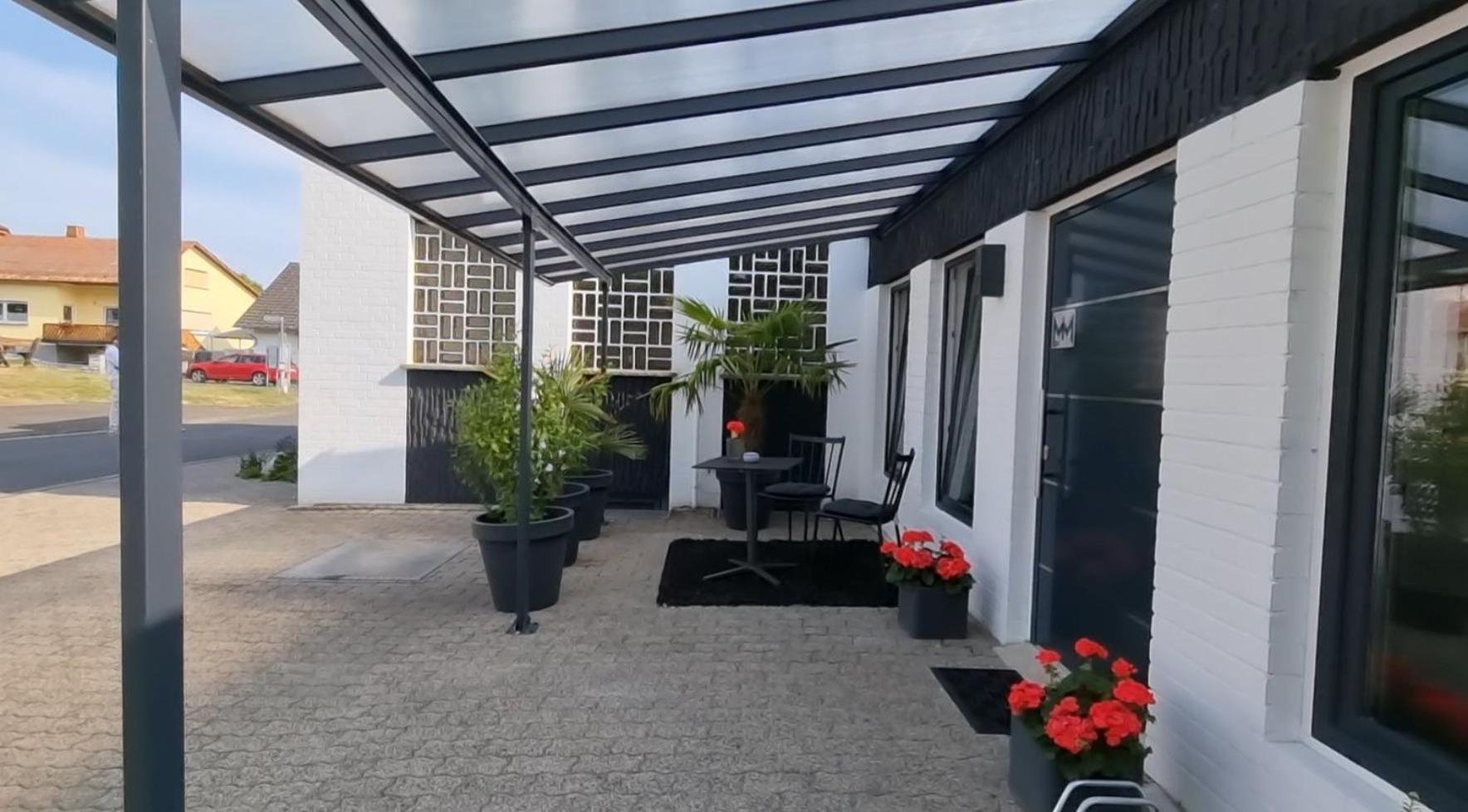 Casa Wimmer Allendorf an der Lumda Kültér fotó