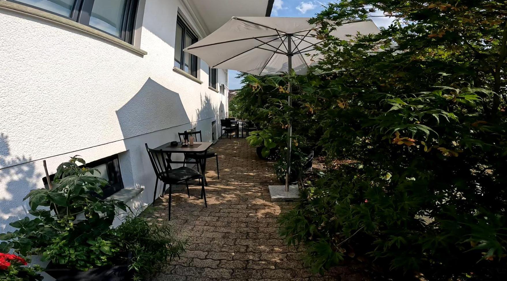 Casa Wimmer Allendorf an der Lumda Kültér fotó