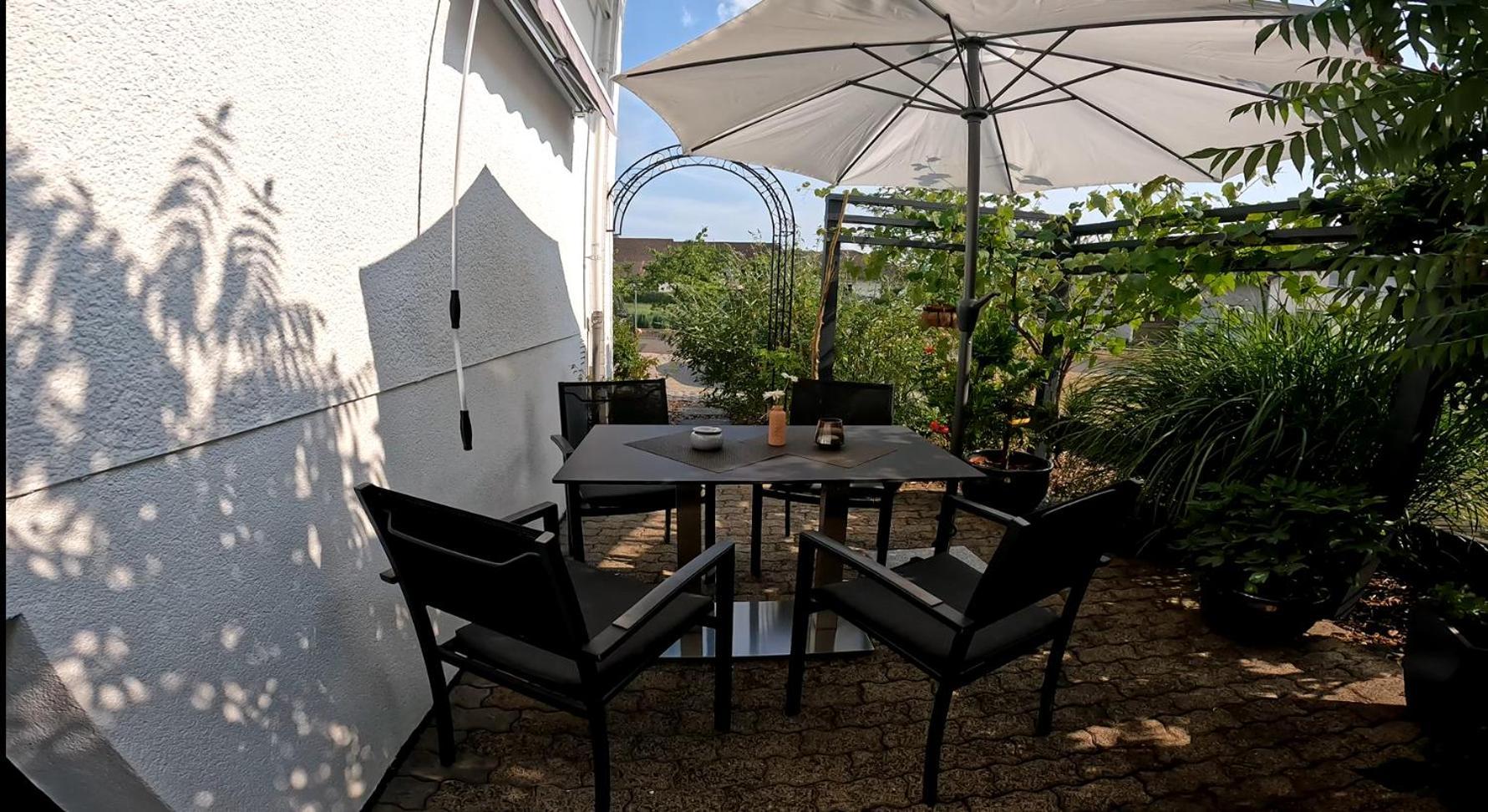 Casa Wimmer Allendorf an der Lumda Kültér fotó